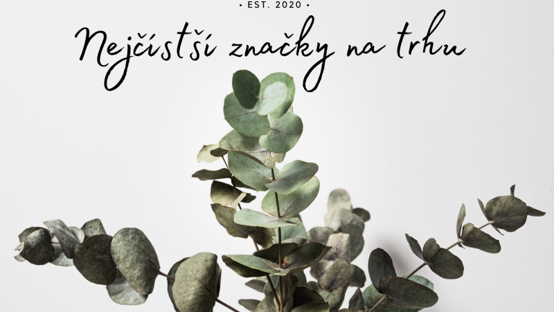 Nejčístejší značky na trhu-3